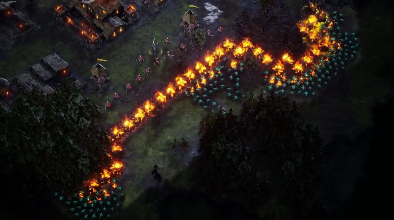 黑暗时代背水一战游戏官方中文版  v3.2.4