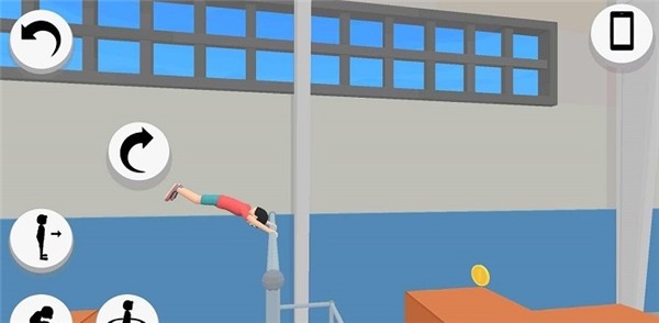 后空翻模拟器游戏安卓官方版  v5.2.3