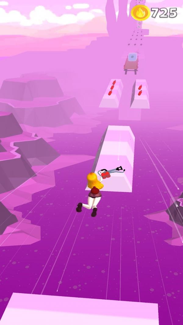 火焰喷射女孩游戏官方版  v5.2.4