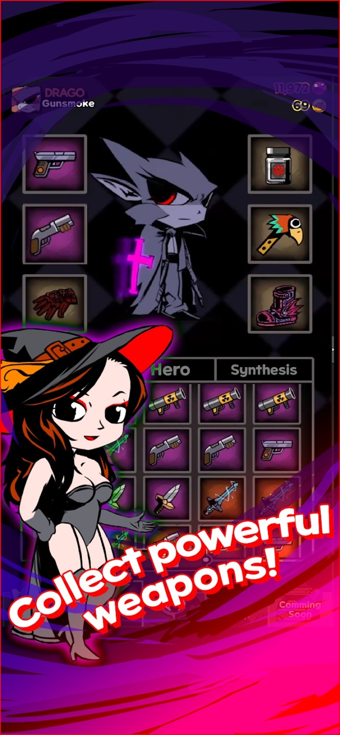 MMS养成记怪物商店物语 v1.0.1