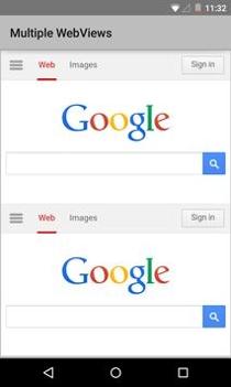 AndroidWebView最新版 v2.0.5