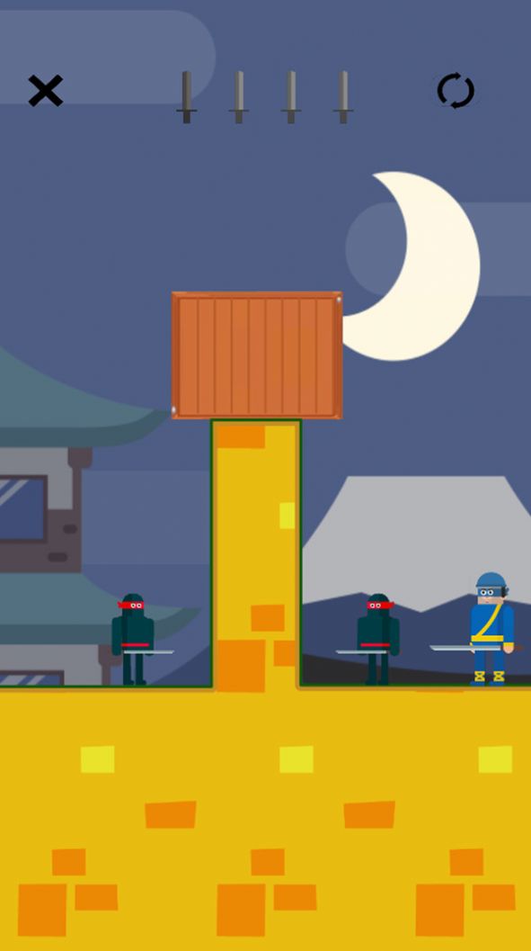 忍者杀手黑暗忍者游戏安卓官方下载  v3.1.1