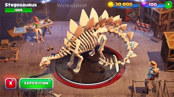 古代恐龙世界 v1.0.3