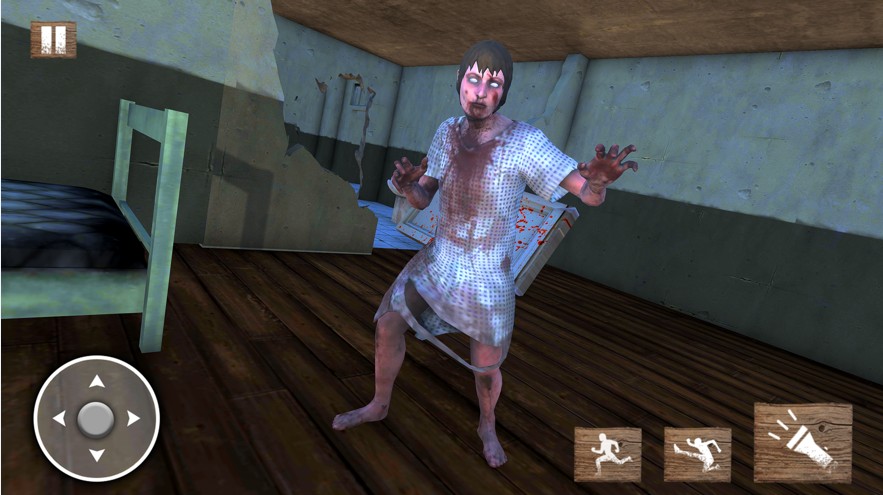 邪恶的修女在白天死亡 v1.0