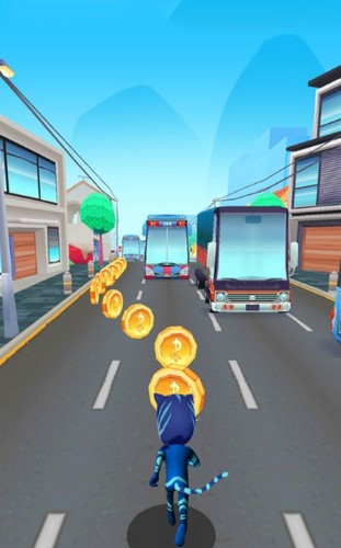迷城跑酷