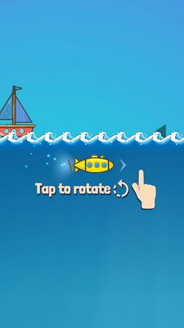 Submarine Jump(飞向宇宙的潜水艇) 2019-12-02 17:52