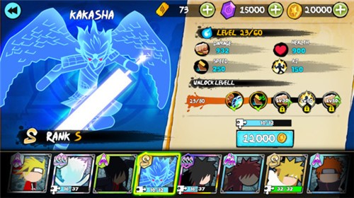 火柴人九尾妖狐  v1.2