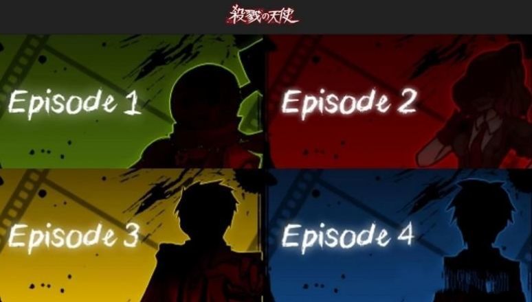 杀戮的天使手游 v1.2.8