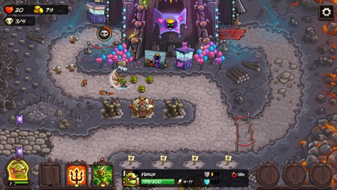 王国保卫战复仇截图0