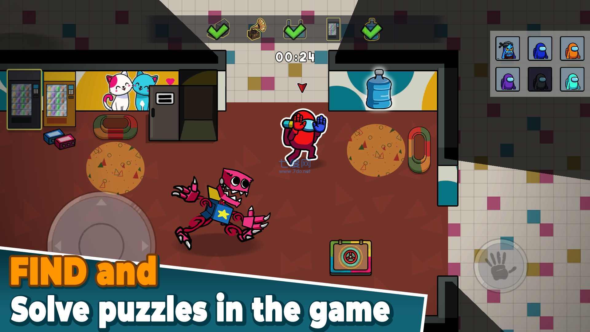 游戏时间太空杀游戏 v1.0.2