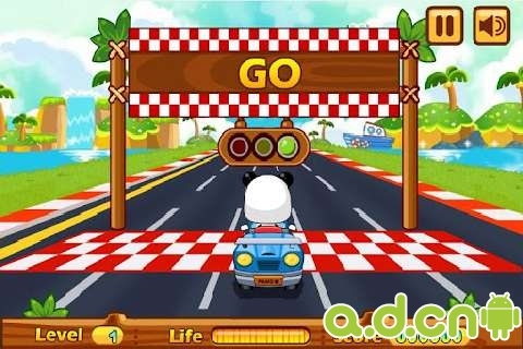 卡丁车竞速 v1.2.1