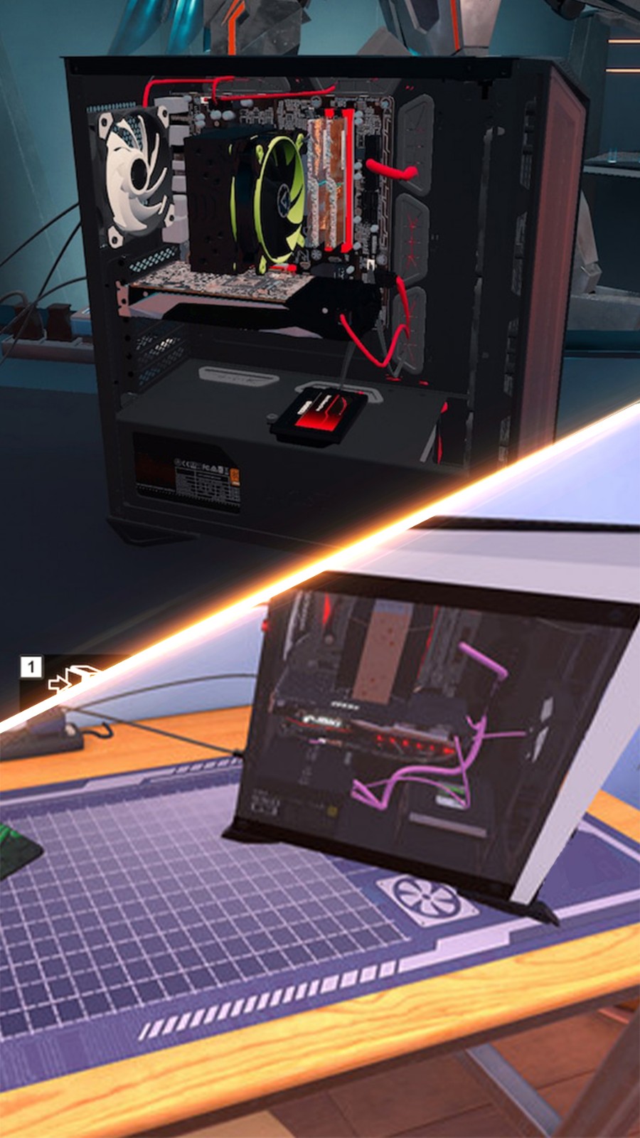 变形机械国度截图1