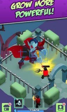 德古拉城主游戏