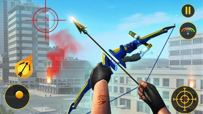 弓箭手刺客狙击 v1.0