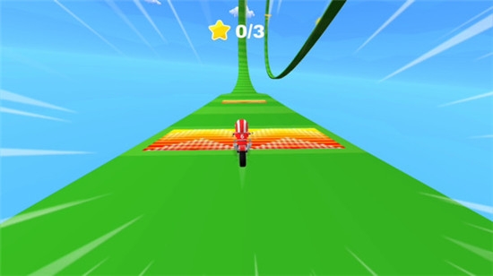 迷你曲折赛车小米版 v1.0