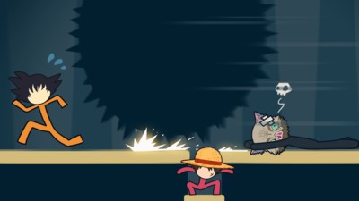 火柴人英雄之战汉化版  v1.0.2