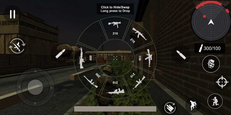 特警射击反恐精英 v1.6