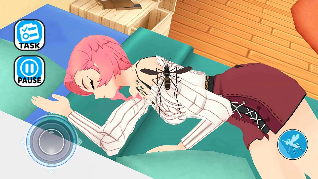 蚊子模拟器 v1.0