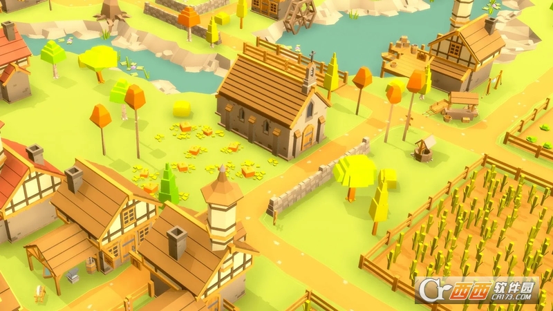 口袋世界模拟Pocket Build v1.9.41 安卓版