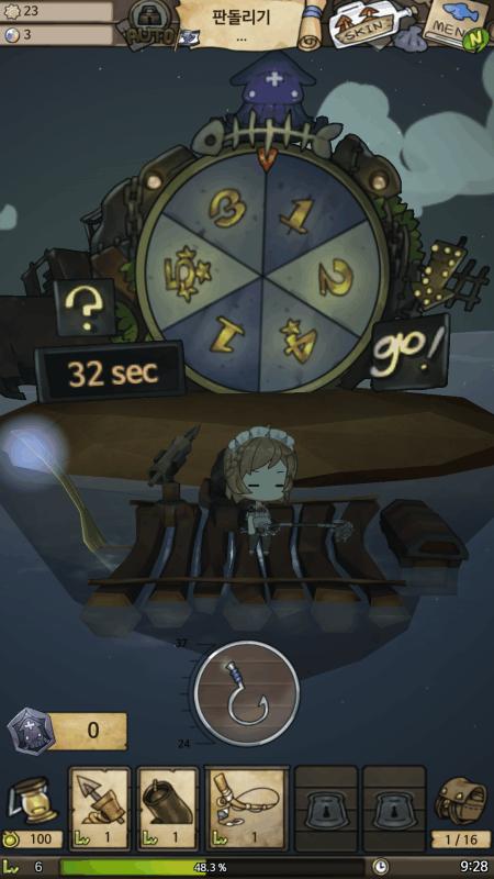 漂流少女生存记手机版 v1.372