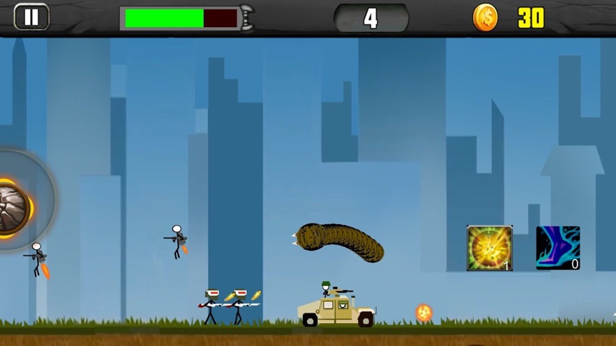 死亡蠕虫2最新版游戏下载中文汉化版  v4.5.3