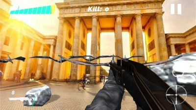 侏罗纪猎人AR v1.0