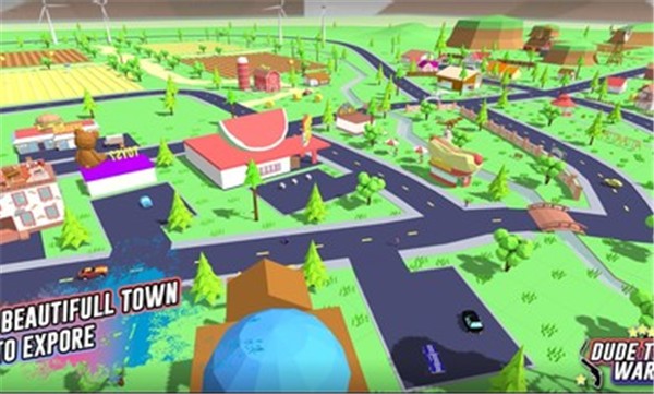 沙雕模拟器开放世界沙盒联机版  v0.9.0.9a4