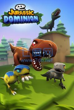 侏罗纪统治 v1.60