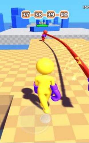 弯曲拳击3D  V 1.8