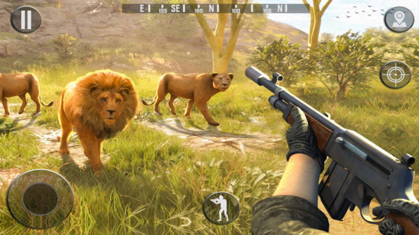 野生猎人经典版游戏中文版  v4.3.1