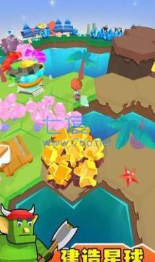 我的母星球游戏