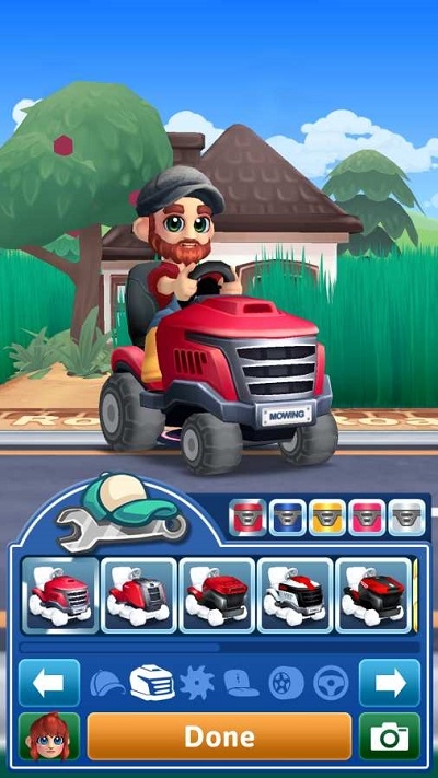 Its Literally Just Mowing中文版 v0.9.9.0安卓版