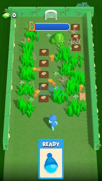 成长中的花园Growing Garden