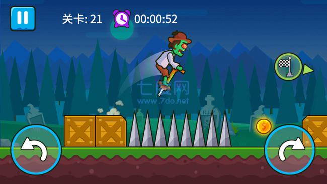 僵尸特能跳 v1.0