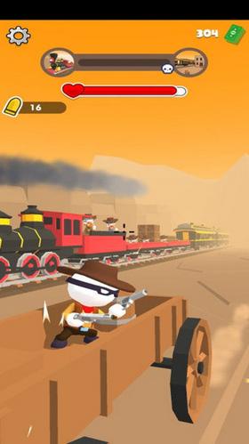 西部特工游戏  v0.17