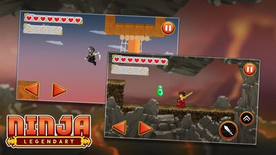 传奇忍者之战手游  v1.8