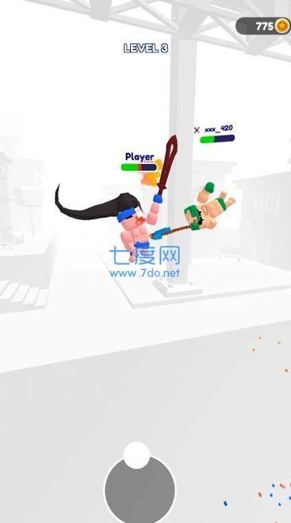 布娃娃武器大师