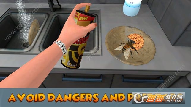 昆虫飞行模拟器 v1.0.0