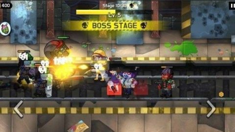 射击女孩打僵尸  v1.1