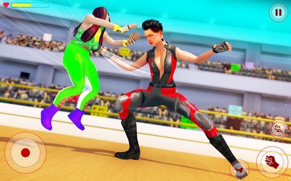 坏女孩摔跤 v4.0.5