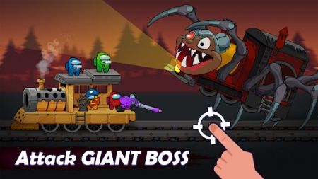 冒名顶替者生存怪物射击 v3.0.5