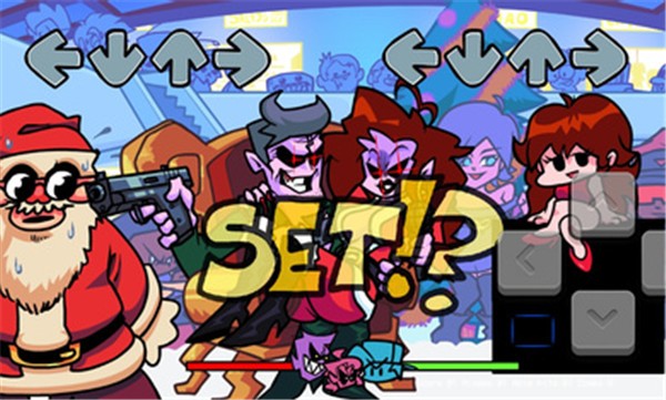 黑色星期五尘埃之下  v0.2.7.1