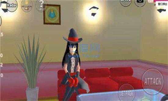 樱花校园模拟器1.039.90最新版