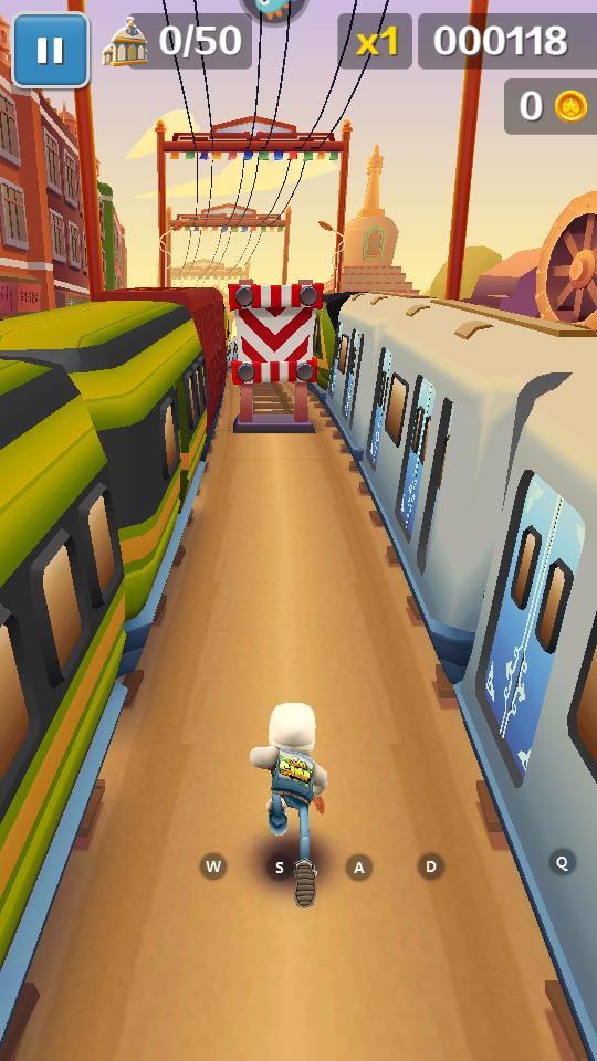 地铁跑酷1.111.0 v1.111.0