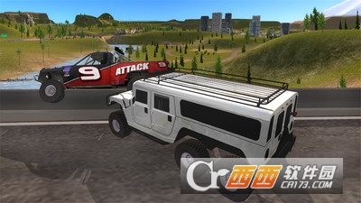 山丘驾驶手游 v1.03 安卓版