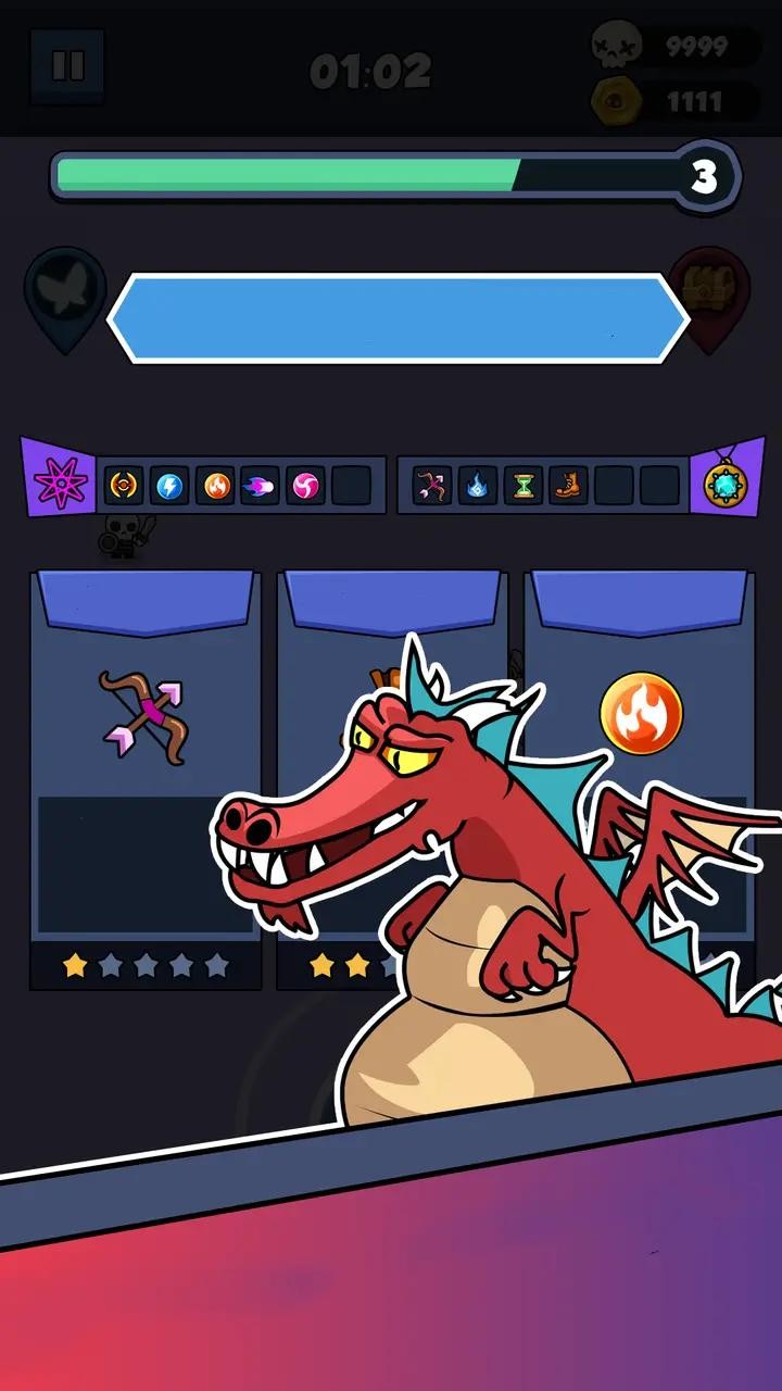 魔法师生存  v0.0.1