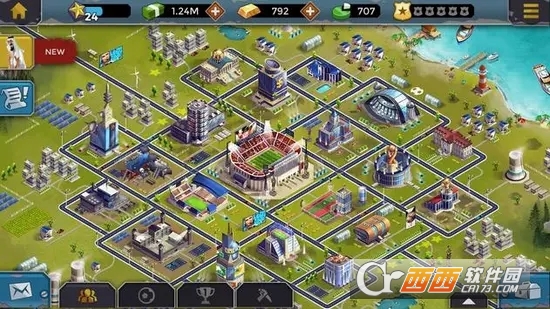 地下足球经理人2019(Underworld Football)截图2