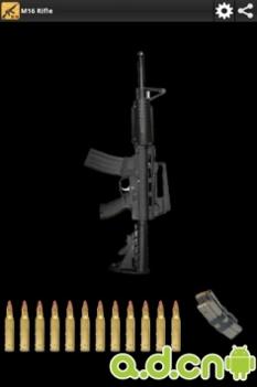 M-16步枪 v1.1