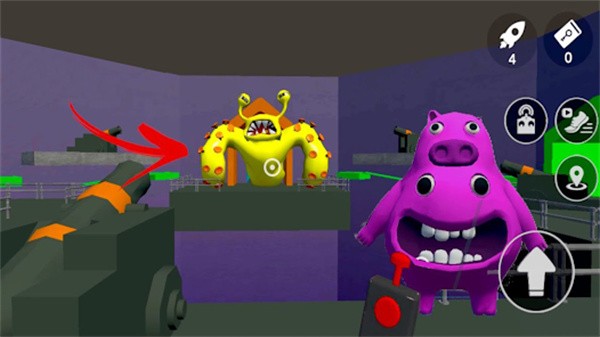 班班怪物4  v1.0