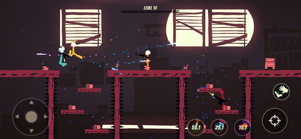 火柴人战斗阴影手机版 v1.0